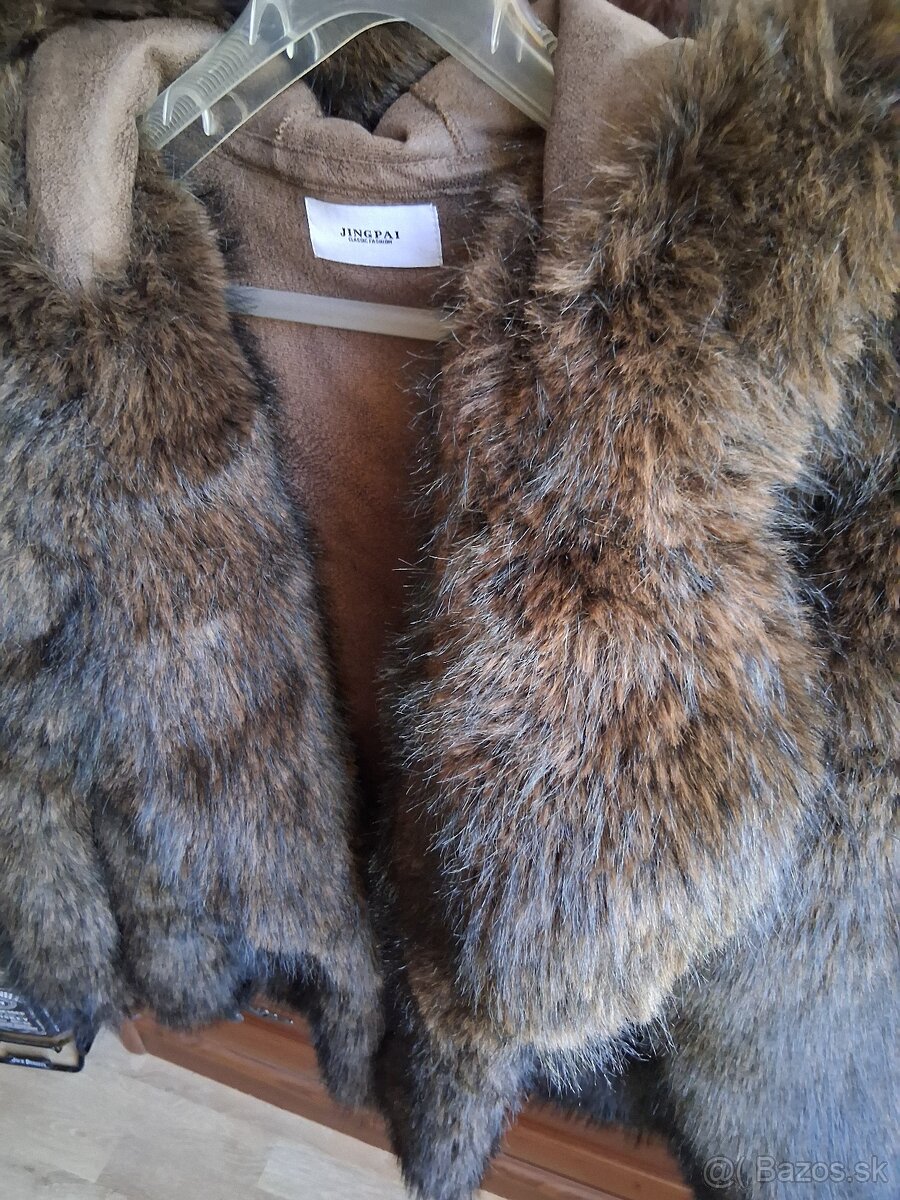 Predam novy damsky kožuch. - 6