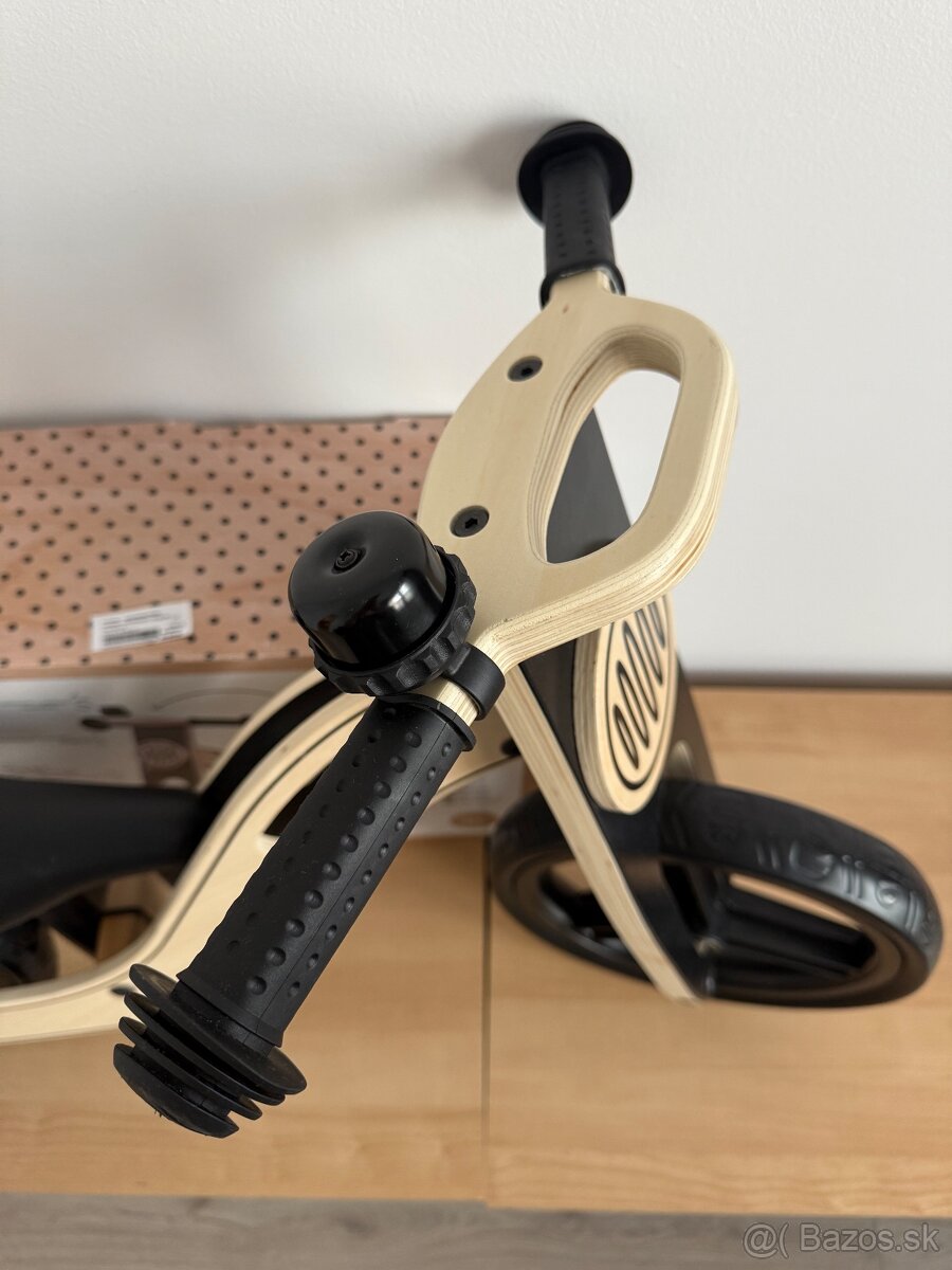Drevené odrážadlo Kinderkraft Balance bike uniq - 6