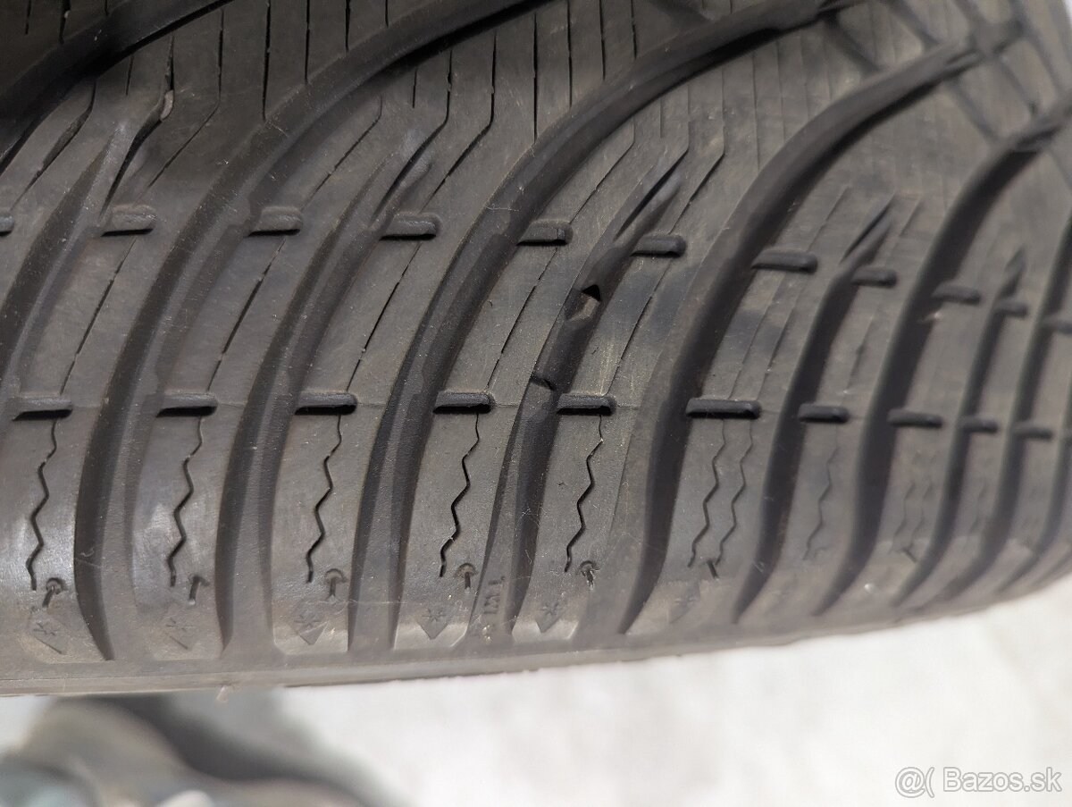 Kleber zimné pneu 205/40/r17 (z Abarthu) - 6