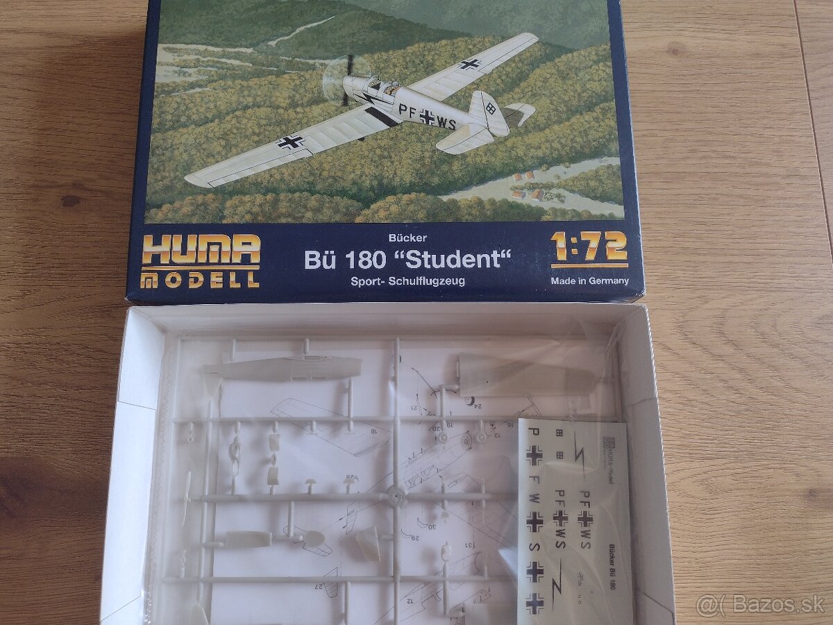 Plastikové modely 1:72 (11) - 6