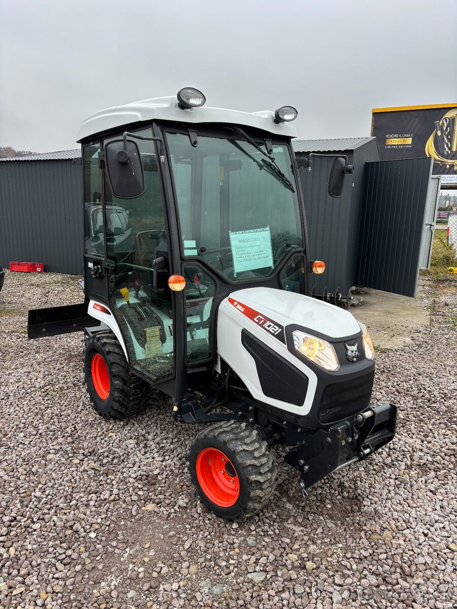 Bobcat CT1021 malotraktor - 6