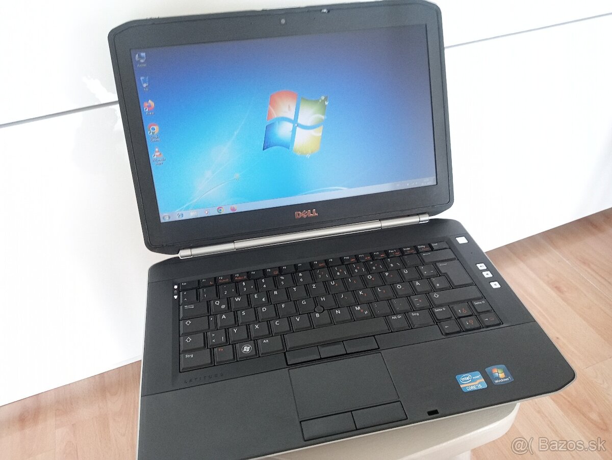 Dell Latitude e5420 . Intel core i5 , 4gb ram , Windows 7 - 6