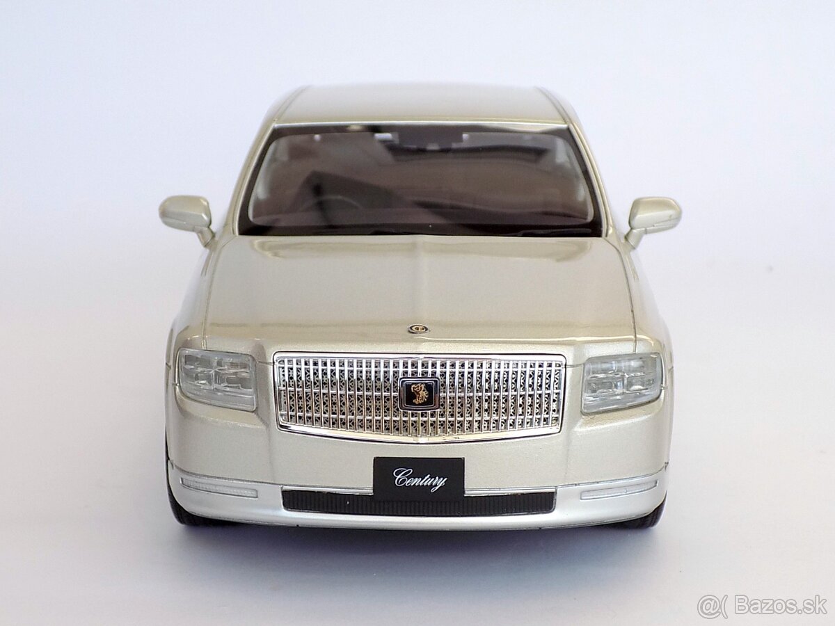 TOYOTA CENTURY 2018 – 1:18 KYOSHO - 6