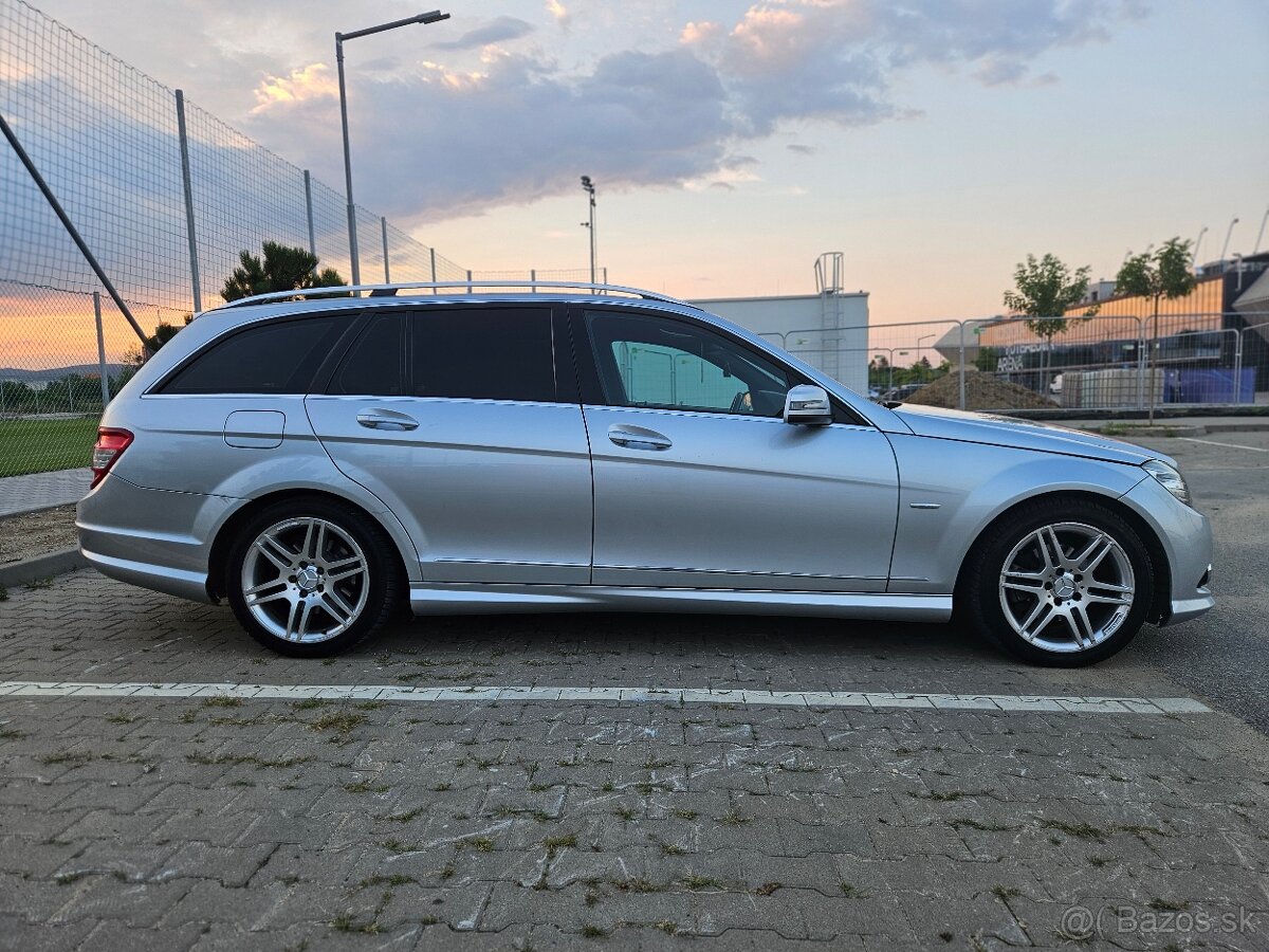 Mercedes-Benz C220CDI W204 AMG Packet - 6