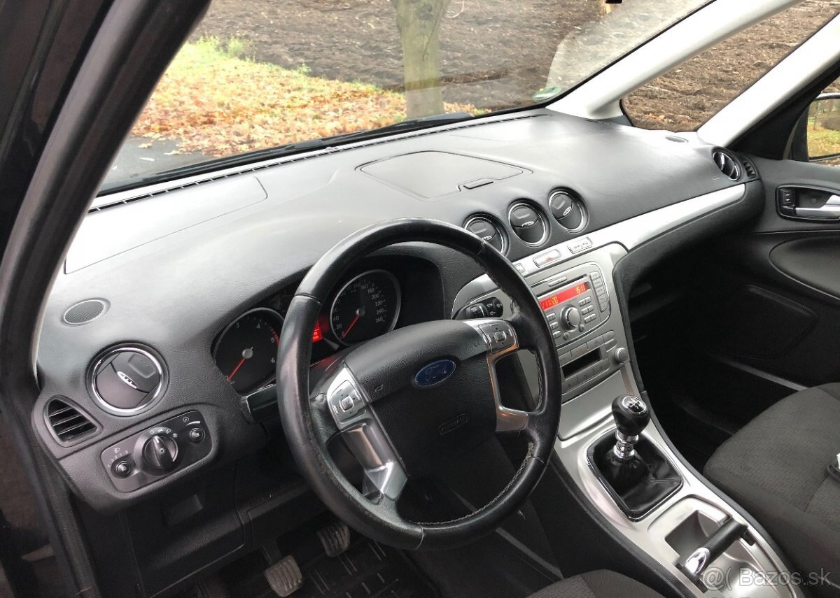 rozpredám: Ford Galaxy III 2.0 Tdci, 1.8 Tdci, 2.2 Tdci, 7M, - 6