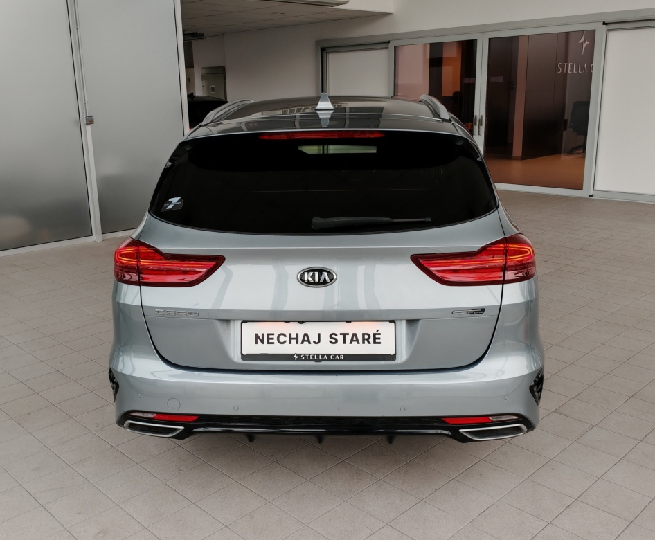 Kia Ceed SW 1.6 CRDi 136k GT-Line A/T/ AJ NA SPLÁTKY/ - 6