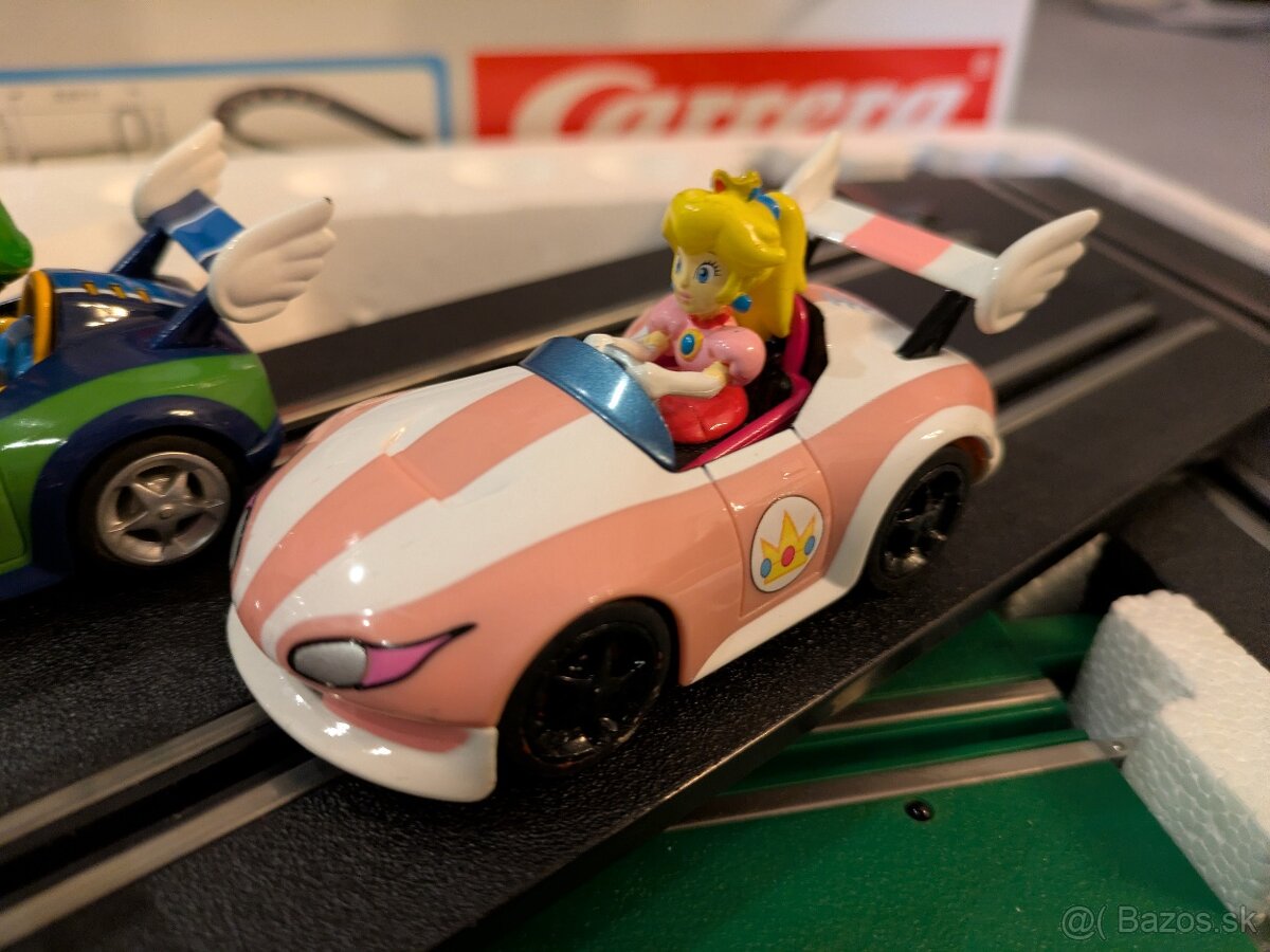 Autodráha Carrera Digital 143 Super Mario - 6