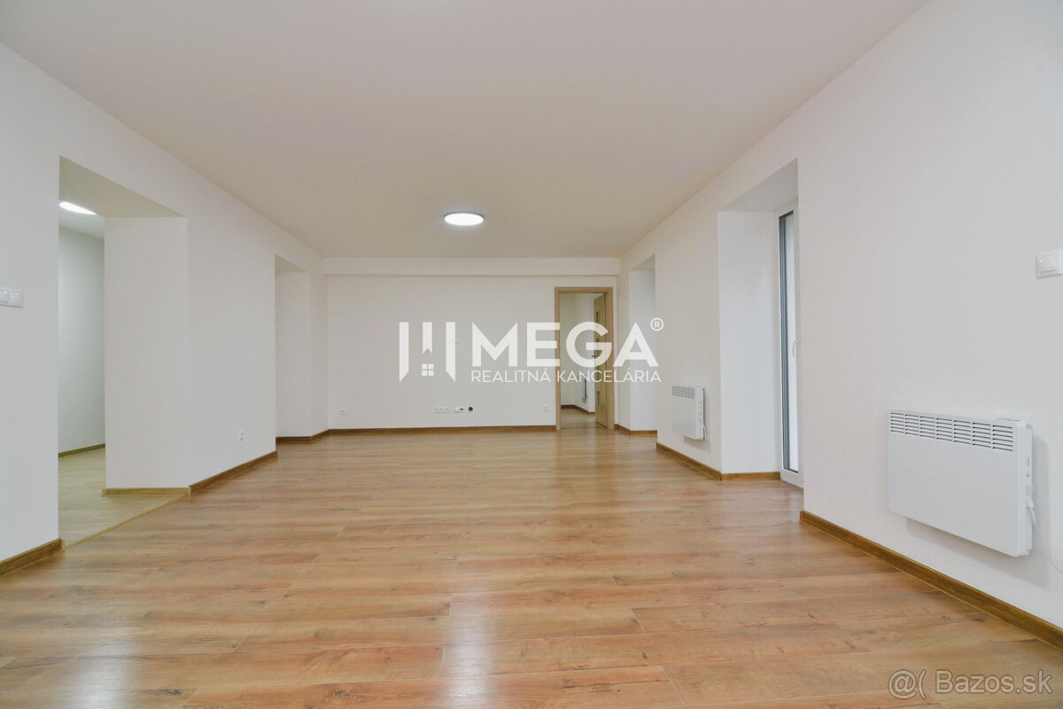 PREDAJ MODERNE ZREKONŠTRUOVANÝCH BYTOV V STRÁŽSKOM (BYT F) - 6