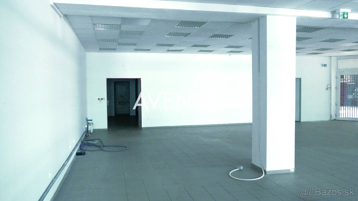 AVENUE I obchodný, nebytový priestor po rekonštrukcii, Petrž - 6