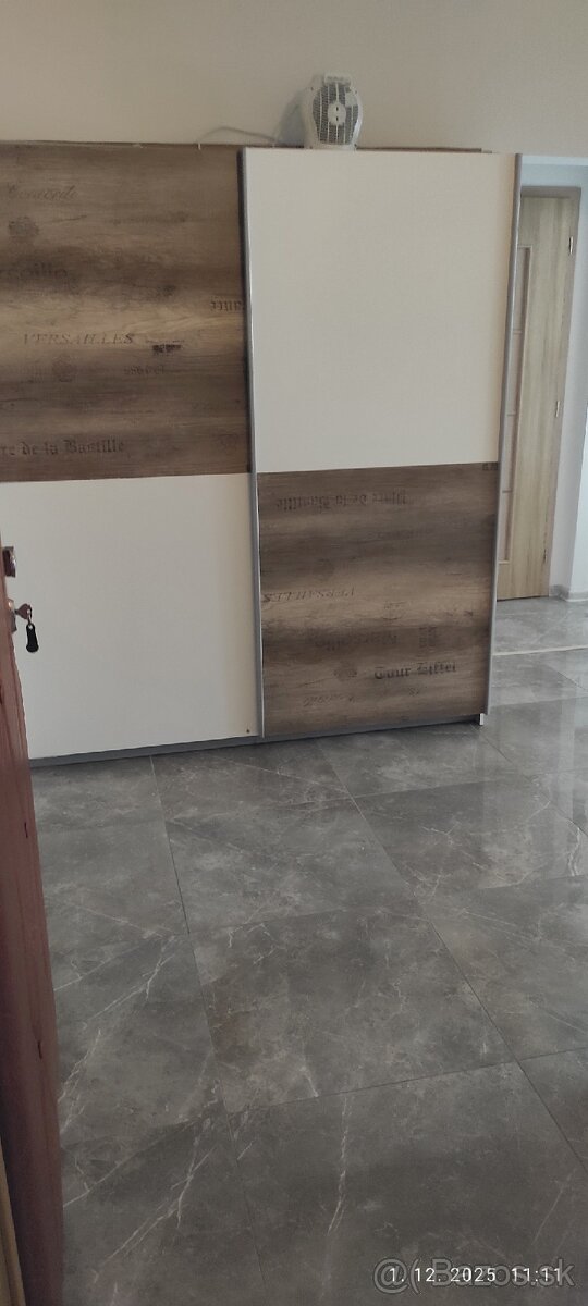 Prenájom 3-izbový byt - 6