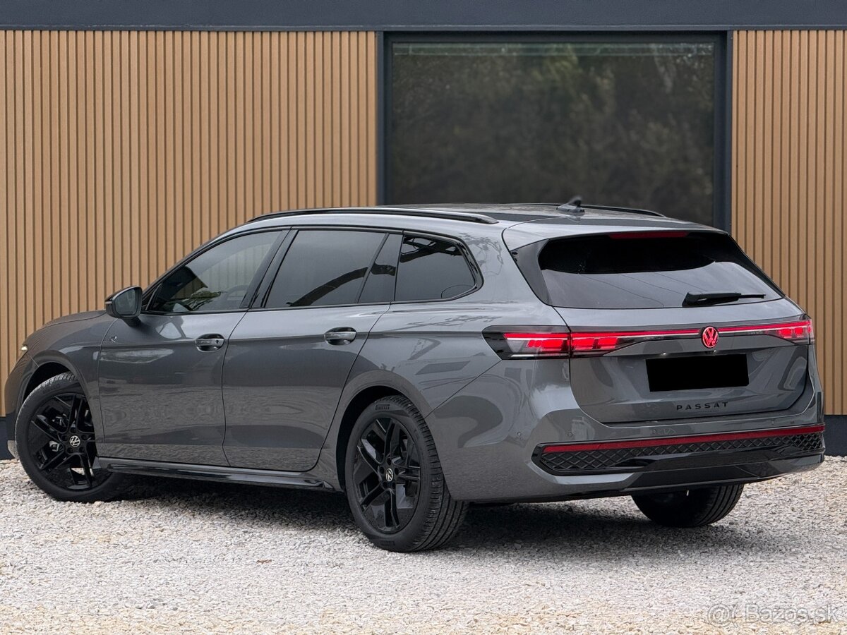 Volkswagen Passat Variant R-Line 2.0 TDI 4X4 DSG Pano,Matrix - 6
