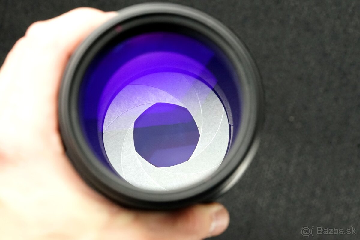 objektiv Carl Zeiss Sonnar 200mm f2,8 MC M42 - 6