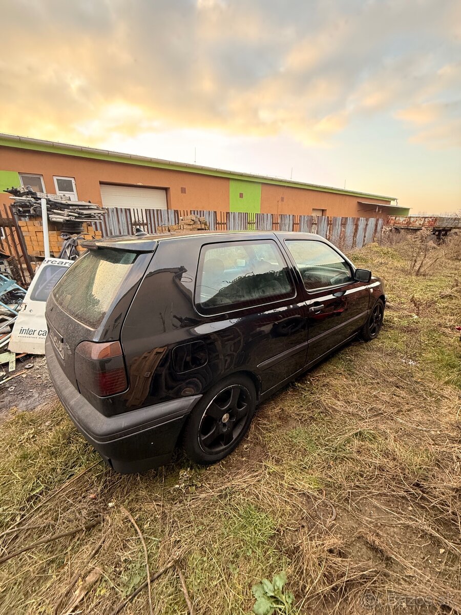 golf mk3 1.9tdi - 6