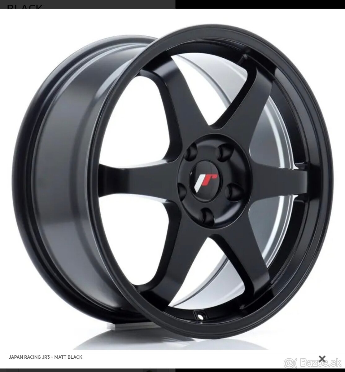 Japan racing JR3 5x100 R18 - 6