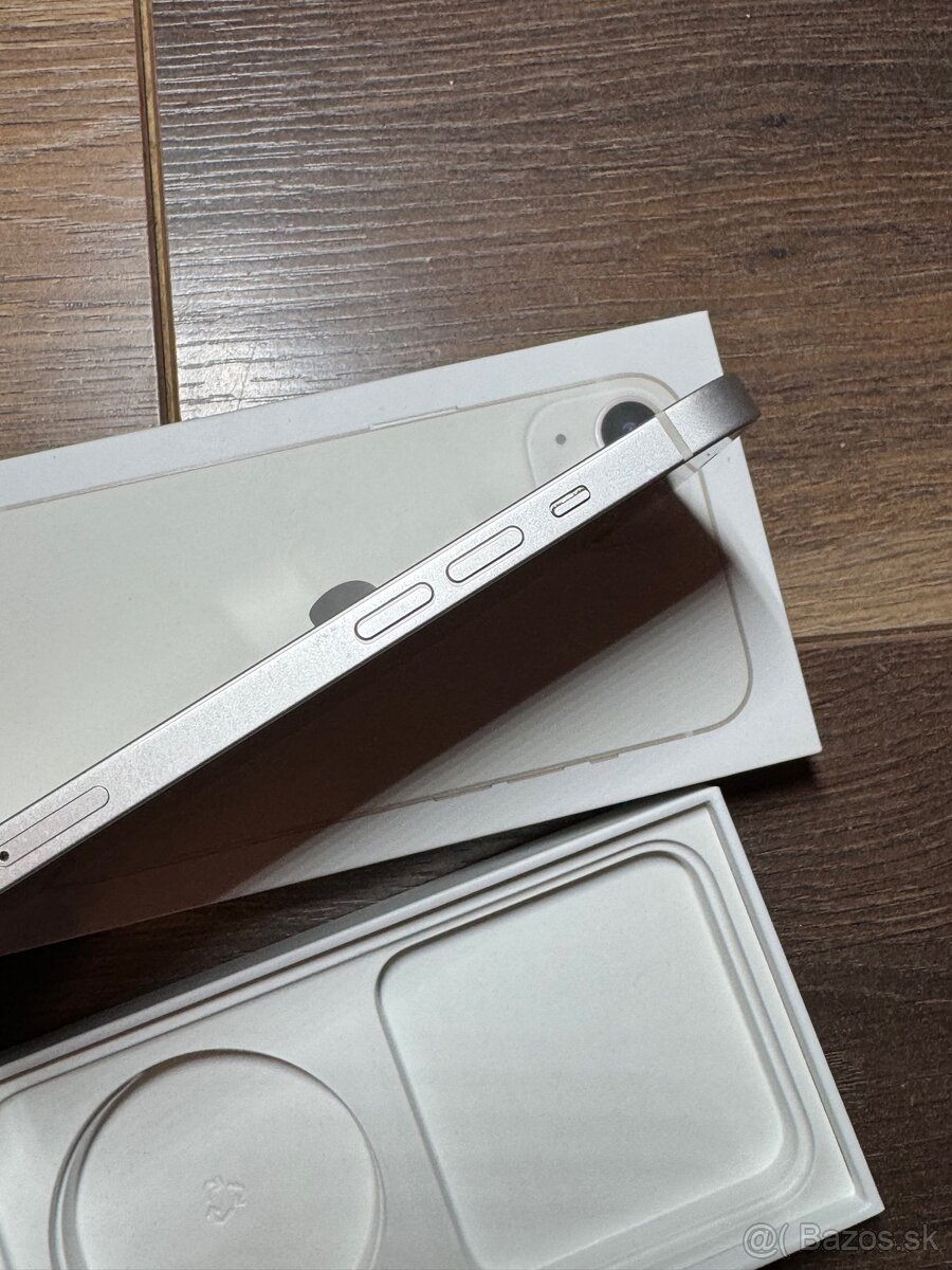 📱 Apple iPhone 13 – 128 GB (biely) - 6