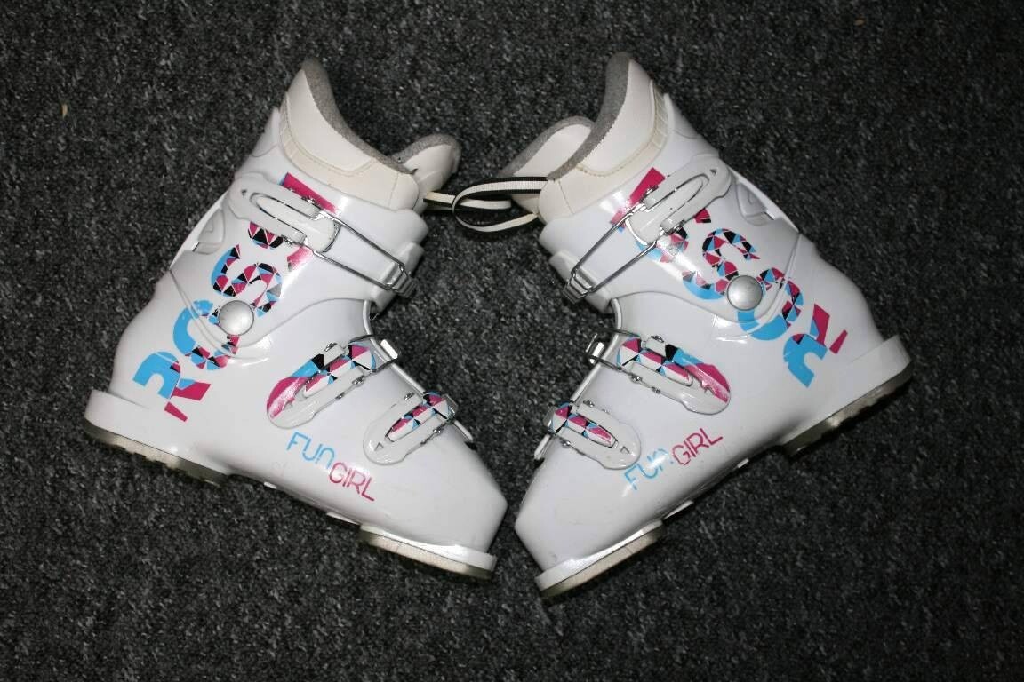 divčenské lyže atomic sweet stuff 110 cm , hadia koža - 6