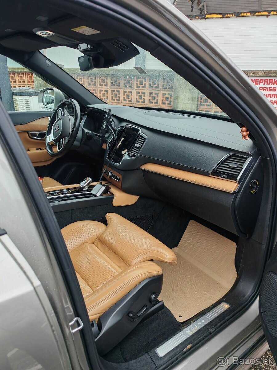 Volvo XC90 B5 AWD AT8 Inscription - 6