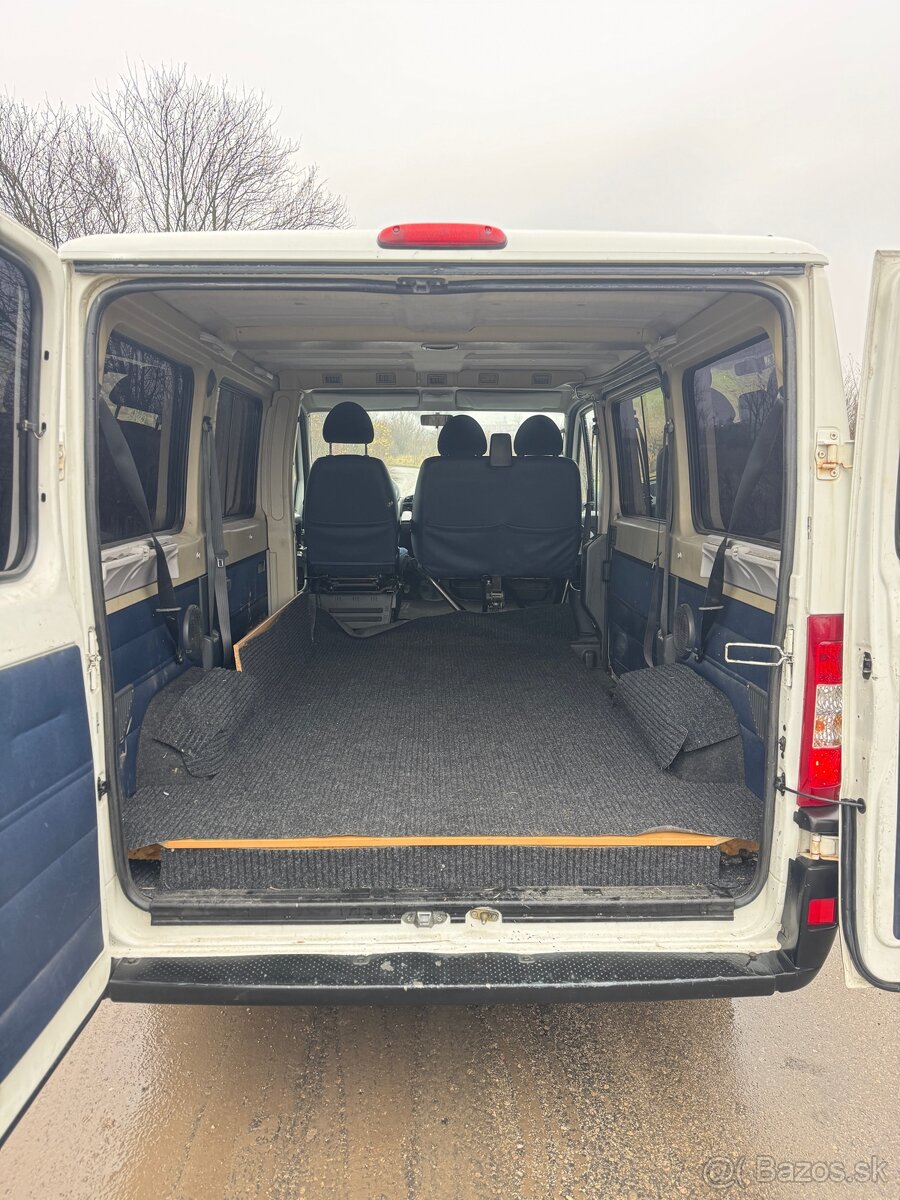 Fiat Ducato 2.8JTD - 6
