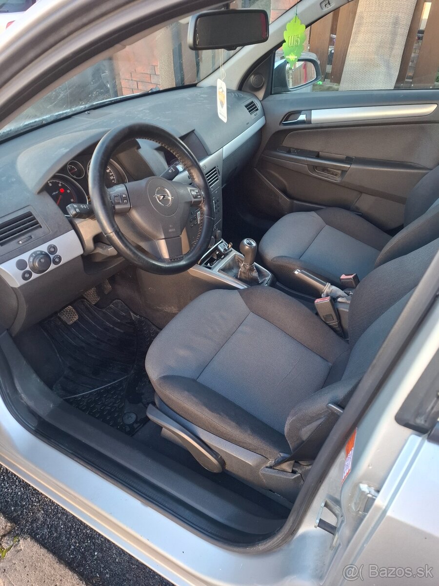 Opel astra h 1.7cdti 74kw 2006 - 6