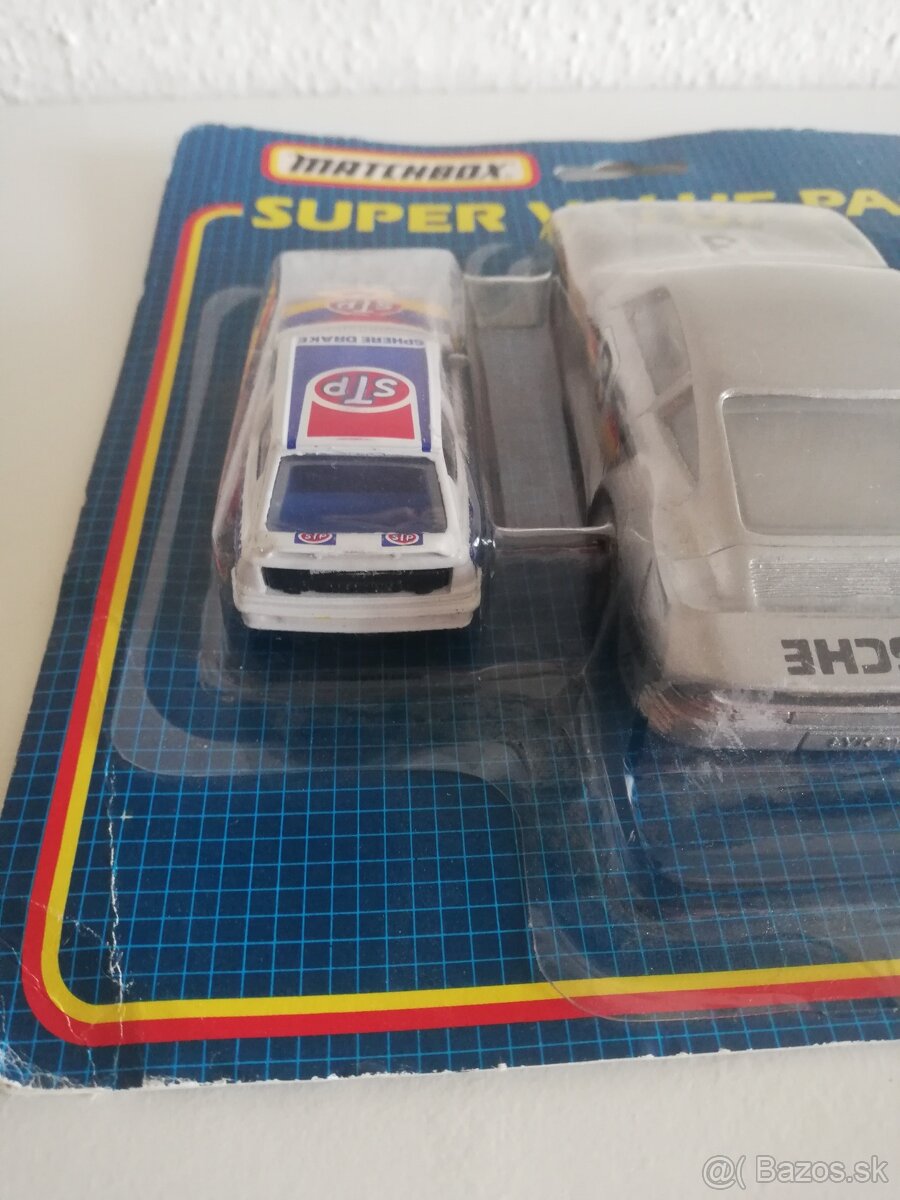 Matchbox Super Value Pack KS-810 - 6