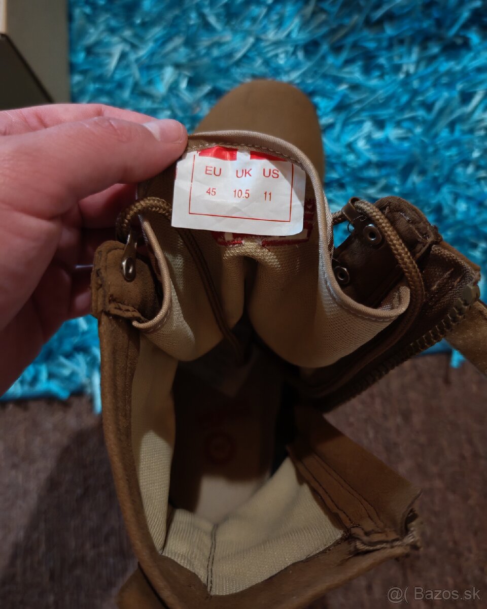 Double Red 45 - Digital Brown Red - 6