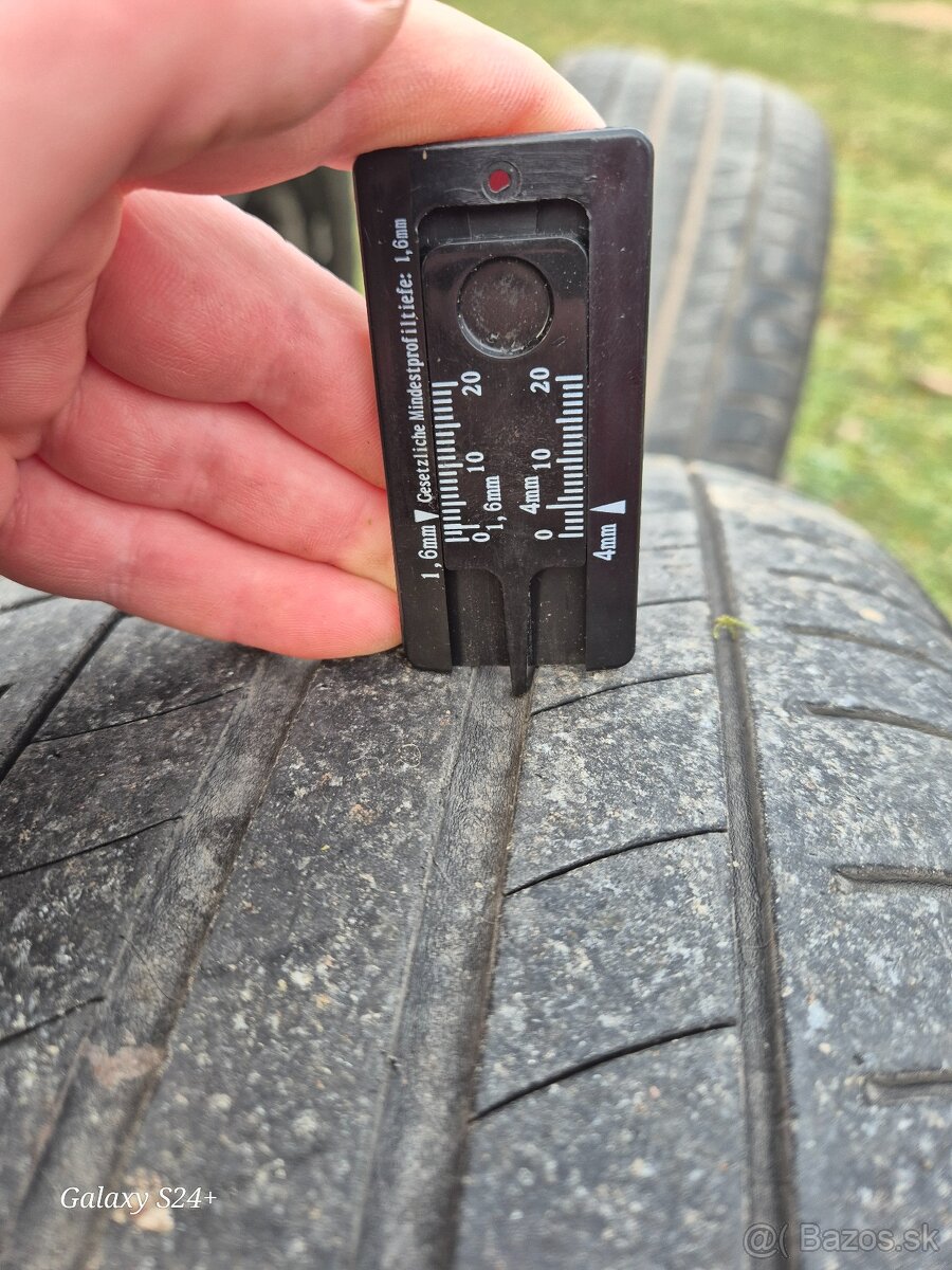 Letné pneumatiky 205/55 r16 - 6