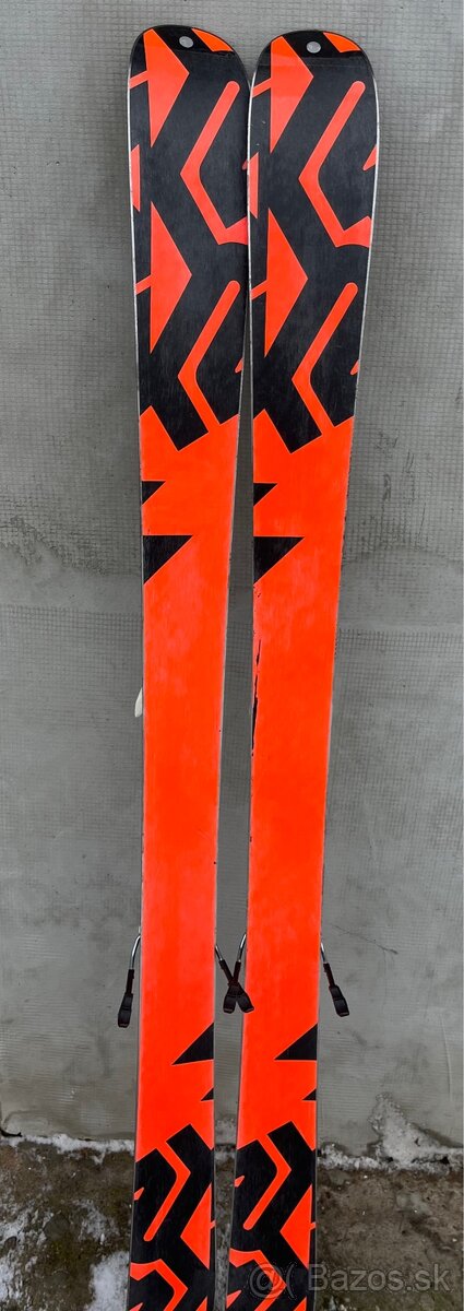 Freestyle lyže K2 - 6