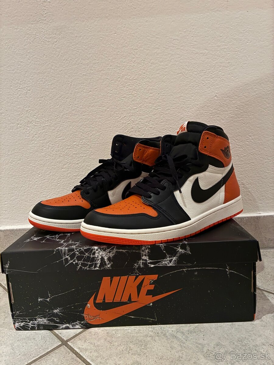 Nike Air Jordan 1 High - 6