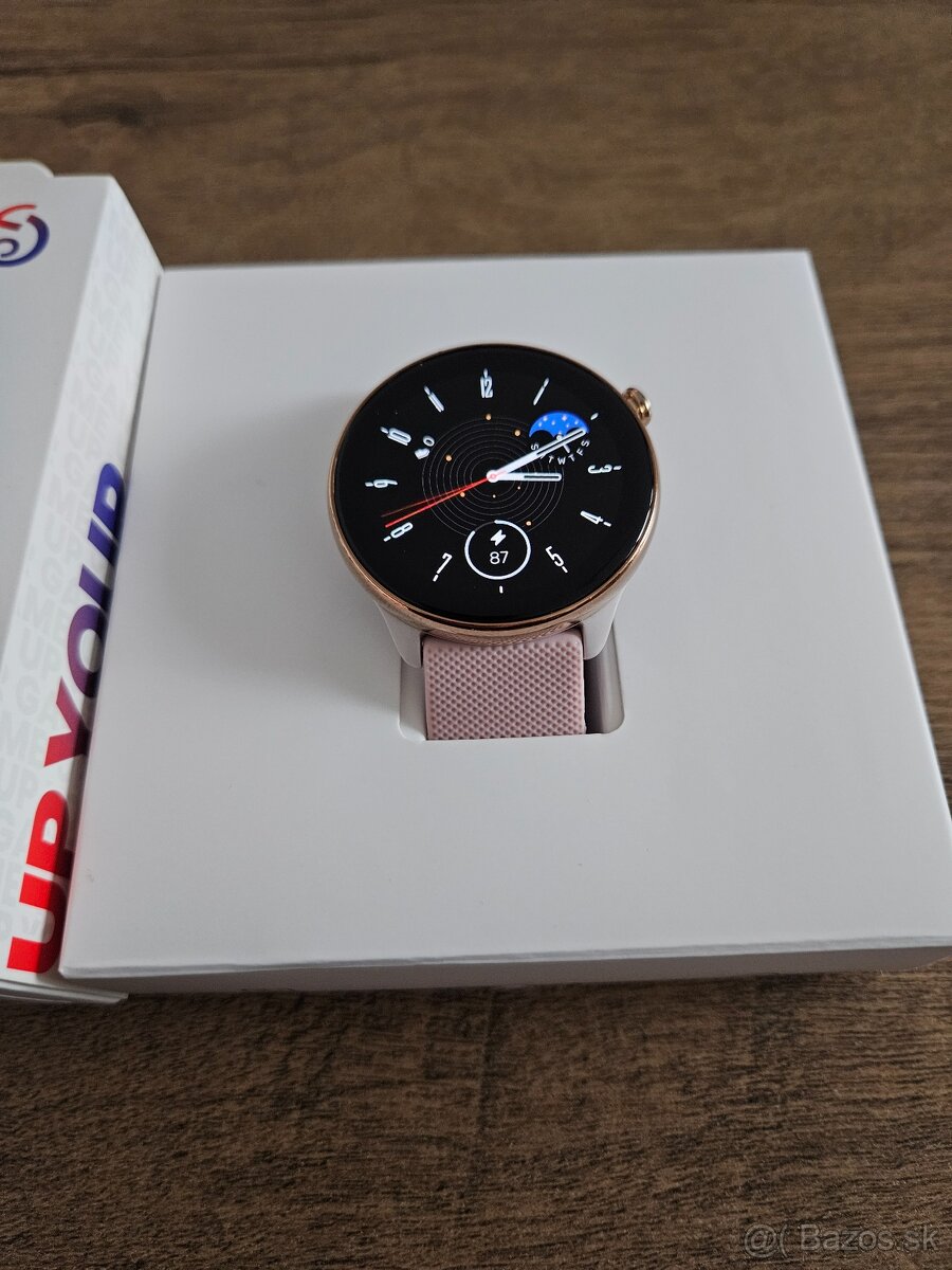 Smart hodinky Amazfit gtr mini - 6