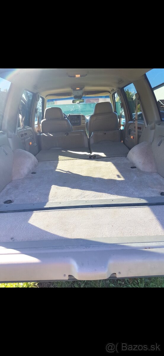 Chevrolet tahoe 5,7 - 6