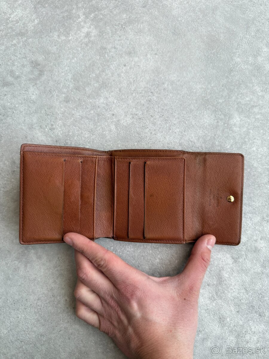 Louis Vuitton peňaženka - 6