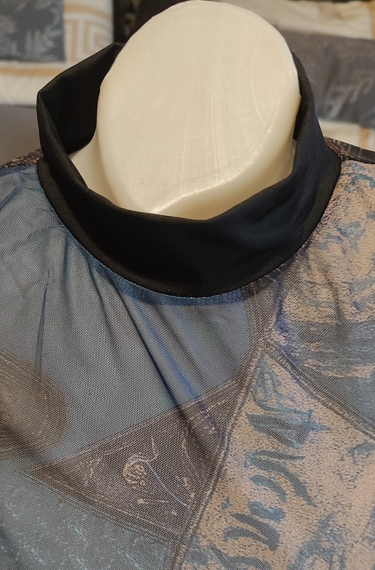 prekrásne Vintage tričko S - 6