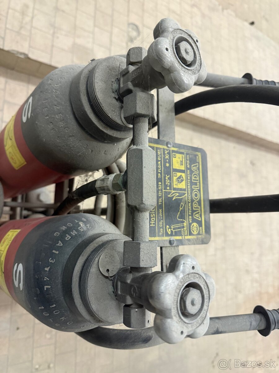 2x flase plus vozík - 6