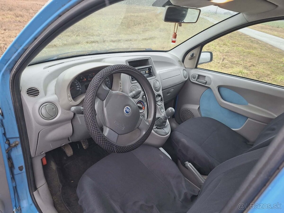 Fiat Panda 1.2 44 kW - 6