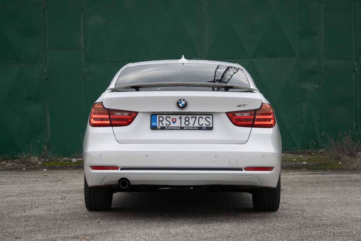 BMW 320d GT 135kw MT/6 2013 - 6
