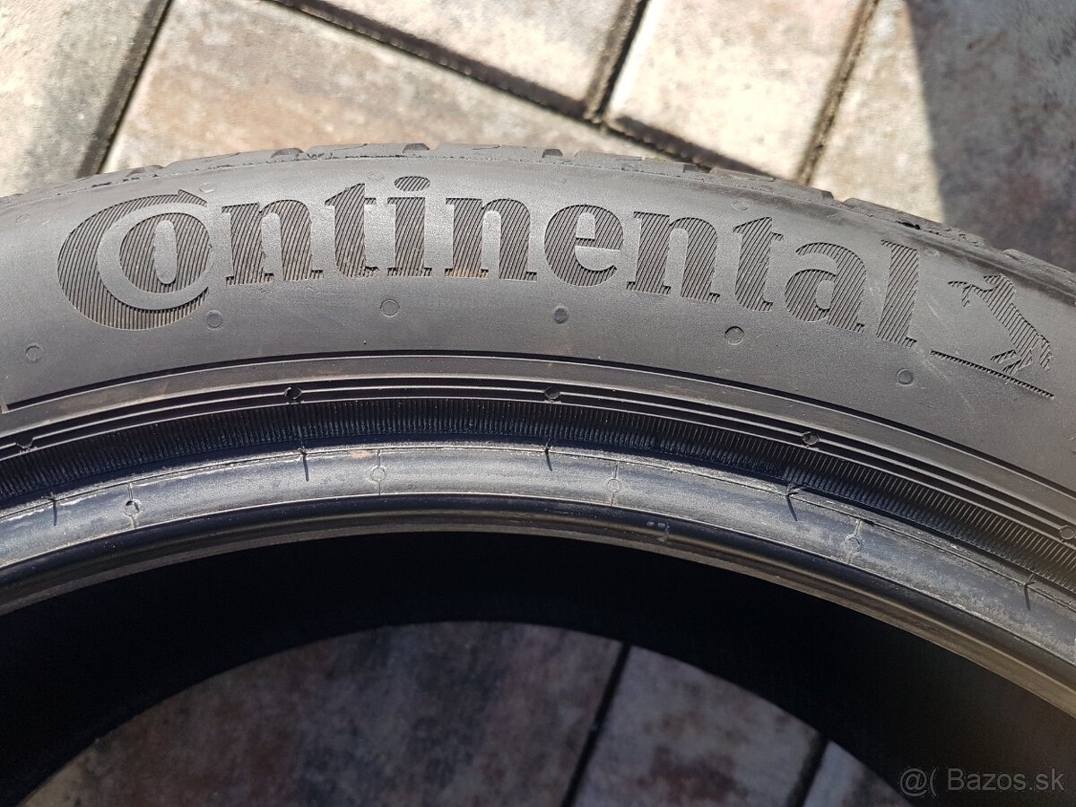 225/45 r18 letné pneumatiky 2ks Continental DOT2023 - 6