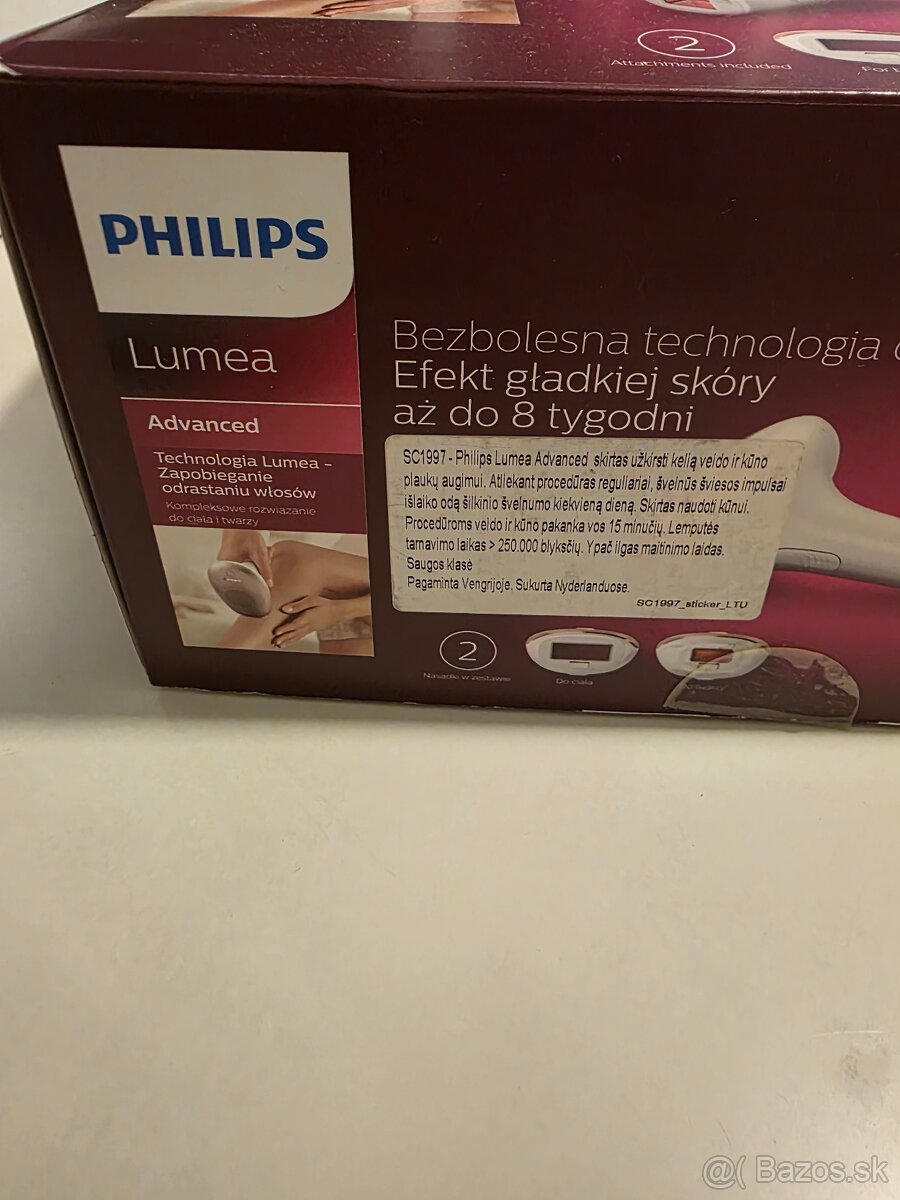 Philips Lumea Advanced - 6