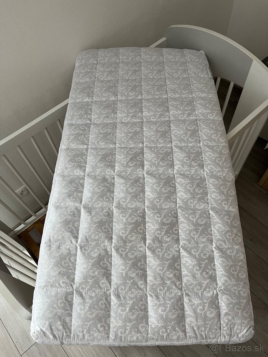 Detská postieľka 120x60 - 6