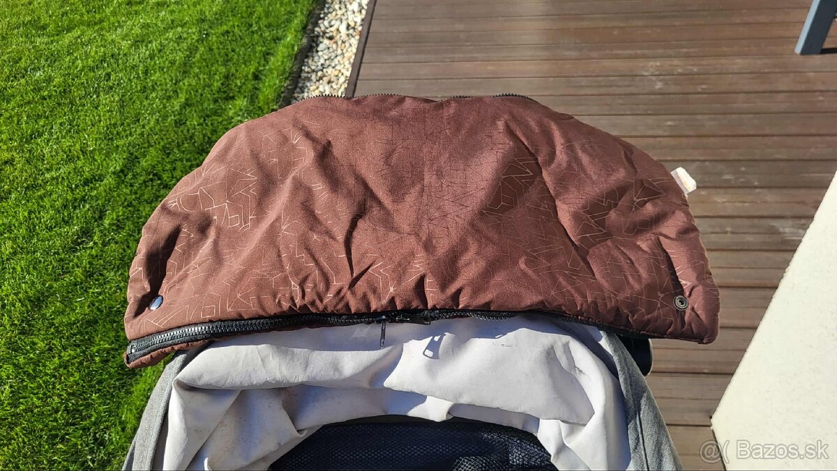 Valcobaby SNAP4 Trend detský kočík nosnost do 25kg - 6