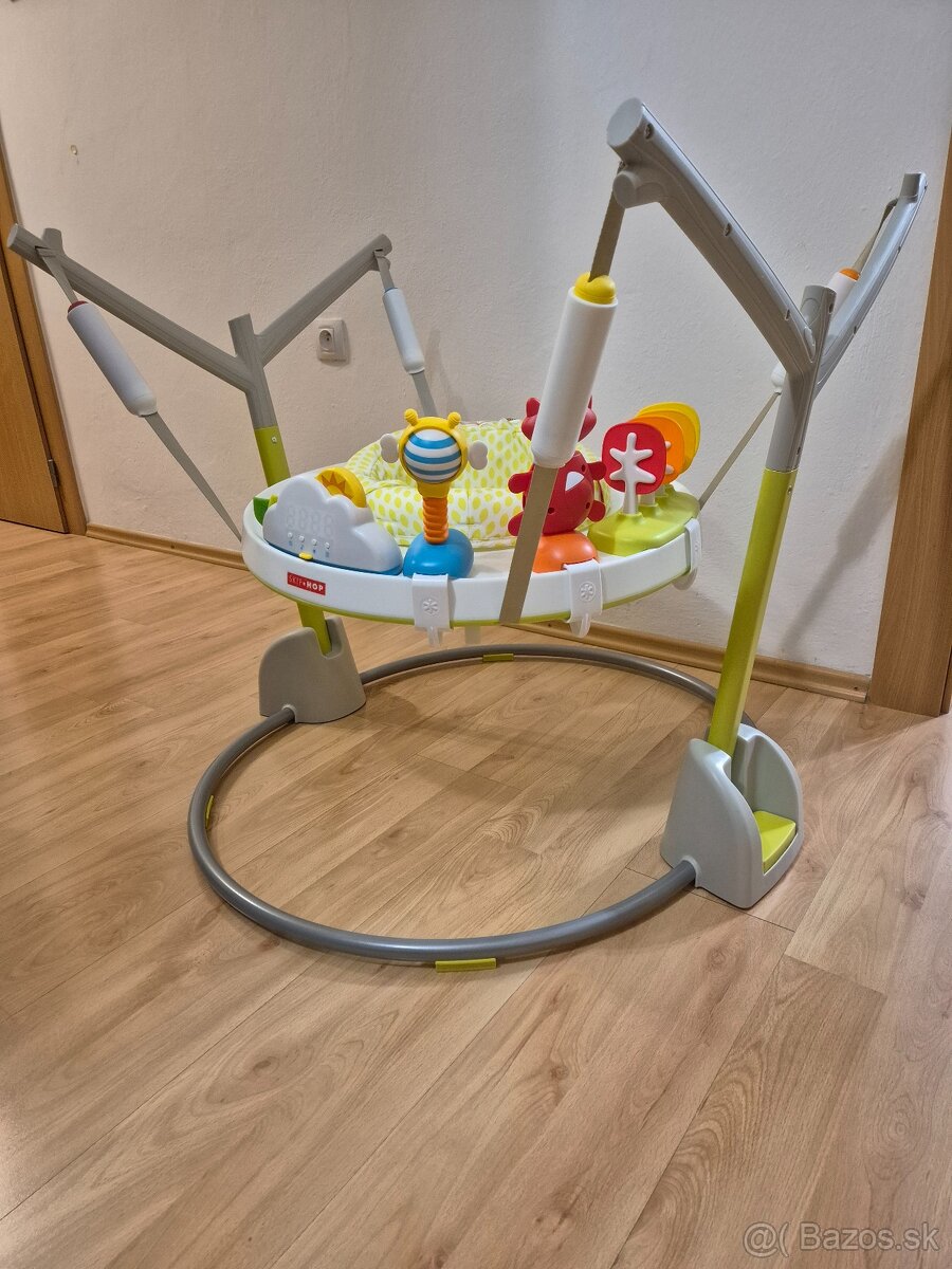 Predám skakadlo SKIP HOP 2v1 - 6
