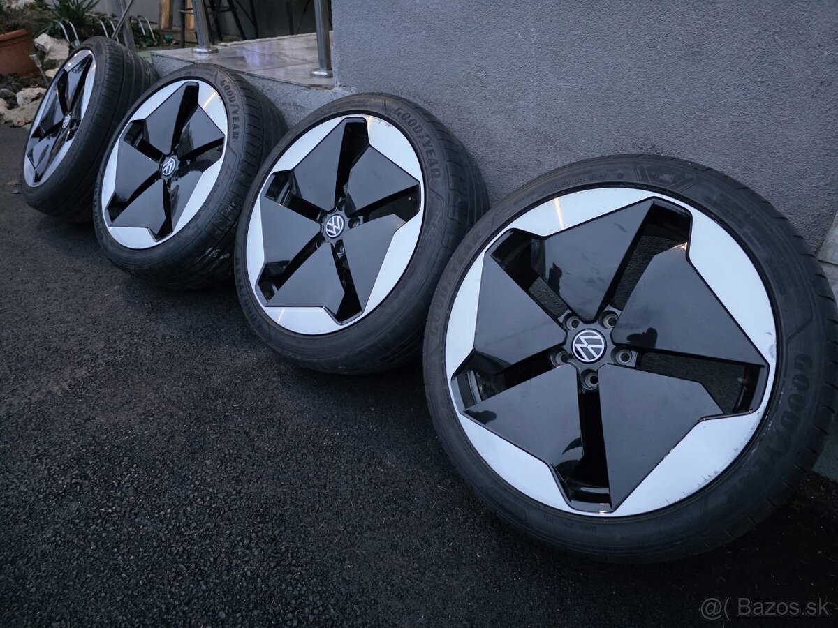 Letne kolesa VW ID3 5x112 r20 - 6
