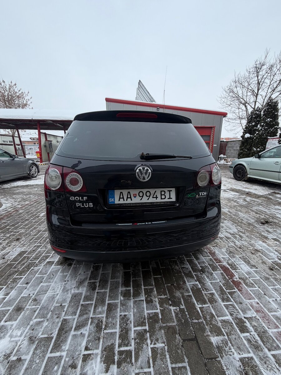 Volkswagen Golf 5 1.9 tdi - 6