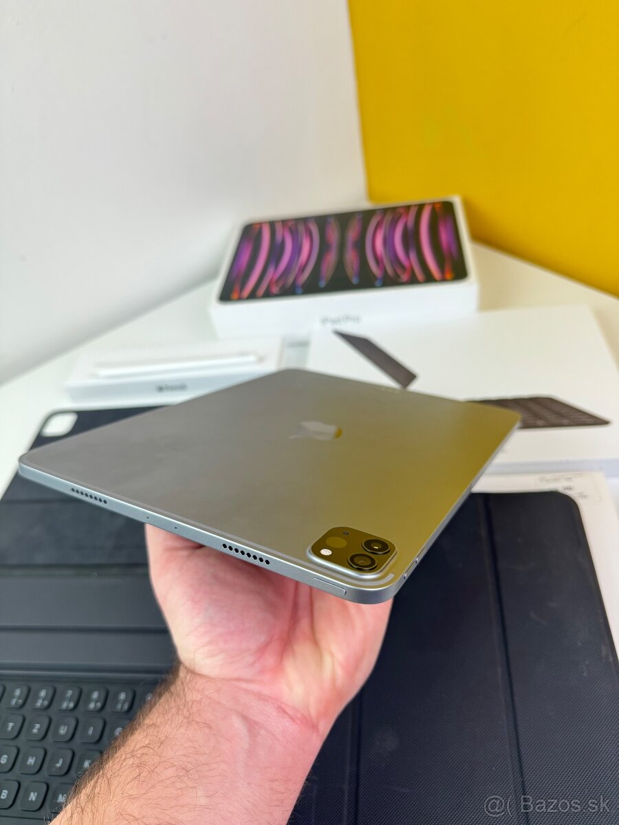 Predám vymením Apple Ipad Pro 11” M2 4.generácia 128GB - 6