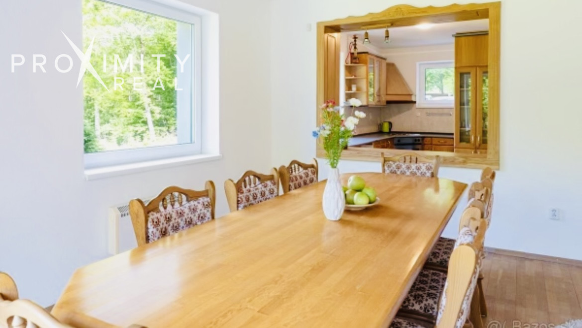 Luxusná moderná chata v nádhernom prostredí blízko Košíc - i - 6