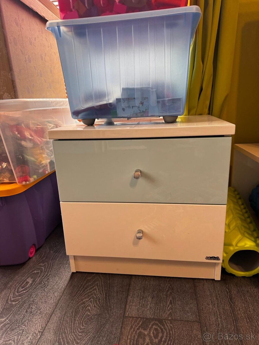 Detská izba, poschodová posteľ - 6