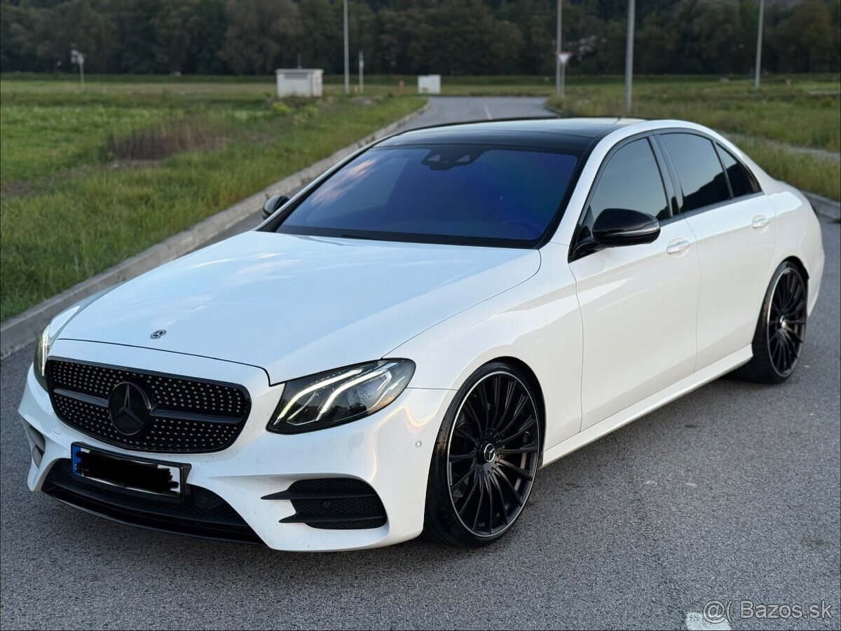 Mercedes-Benz E220d 4Matic AMG Line - 6