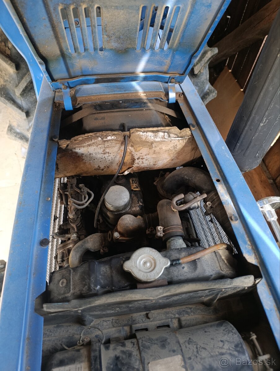 Malotraktor - 6