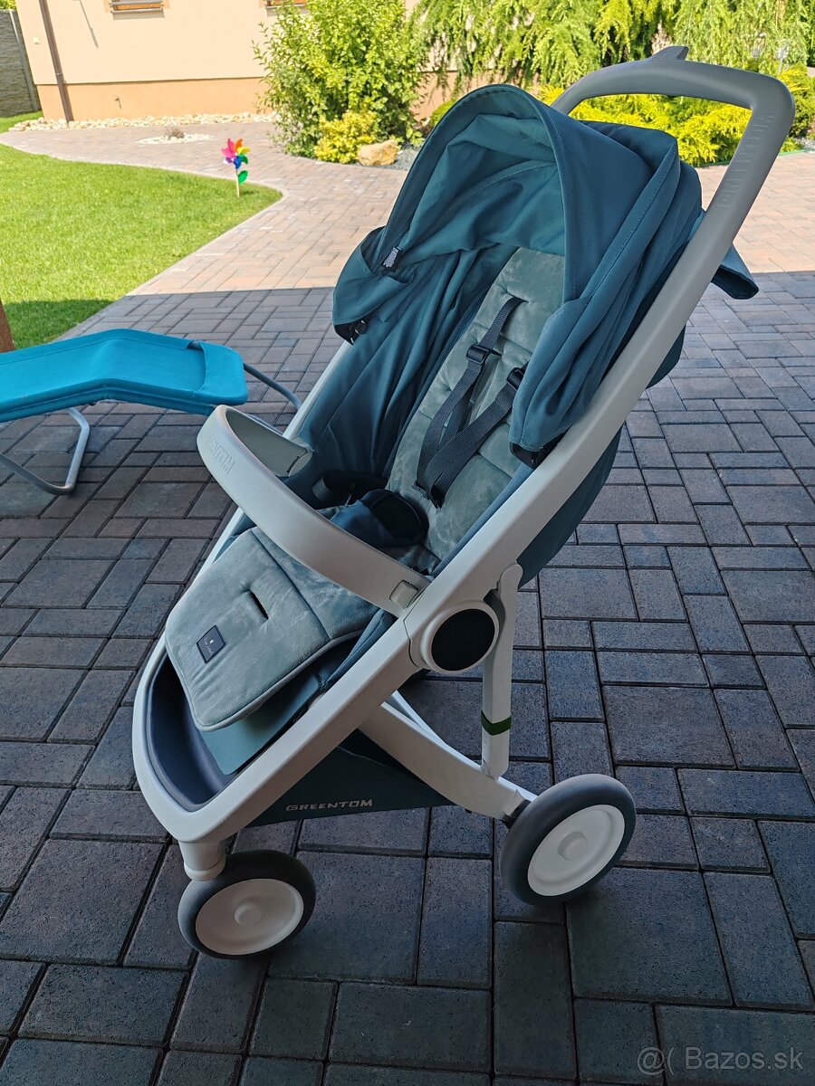 Greentom classic white sage - 6