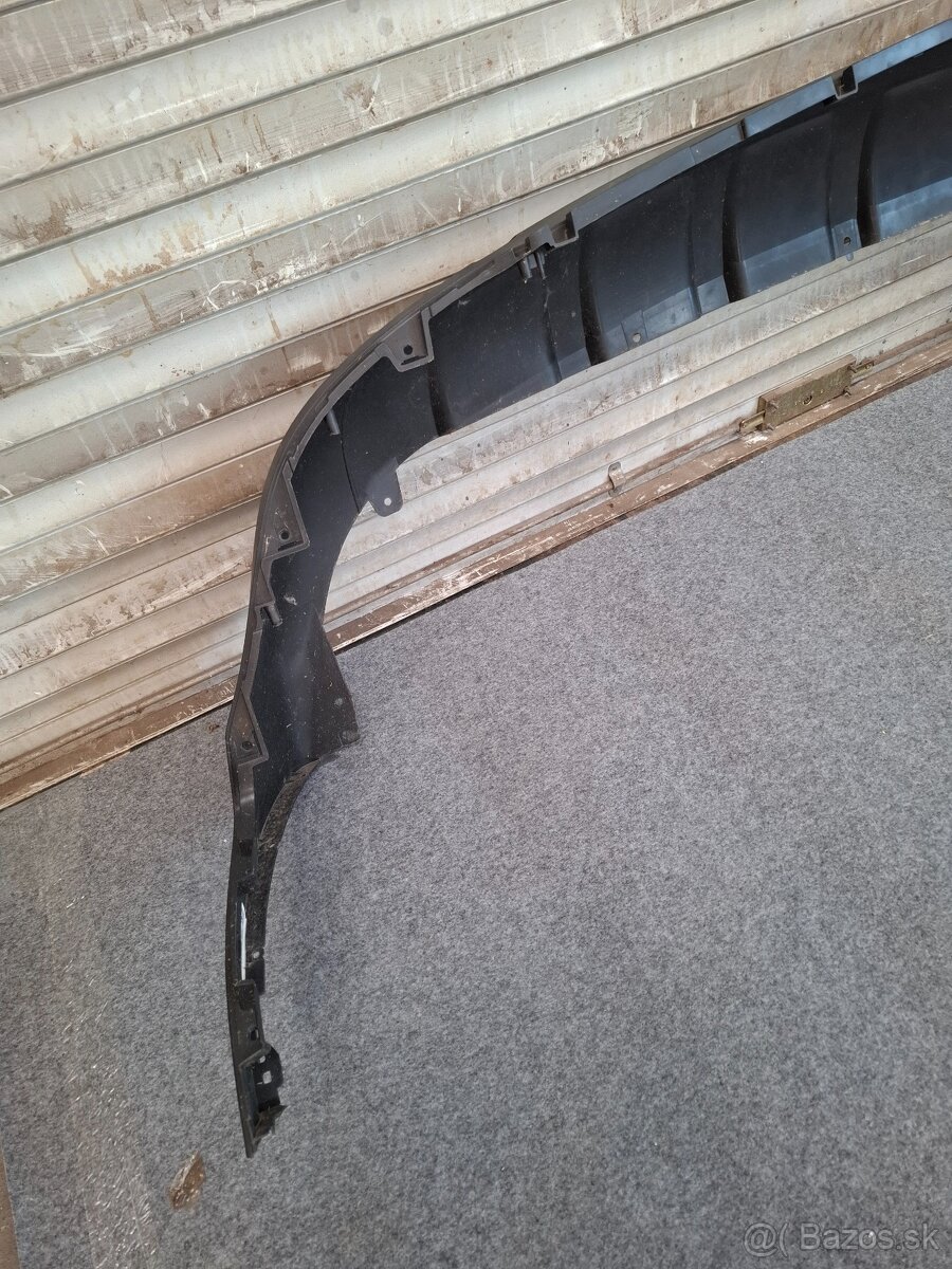 KIA SPORTAGE 4 zadný narazník spodná časť - 6