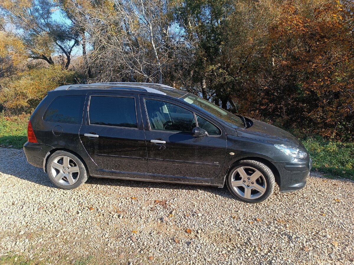 Peugeot 307 sw 1.6HDI - 6